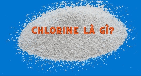 Chlorine là gì?