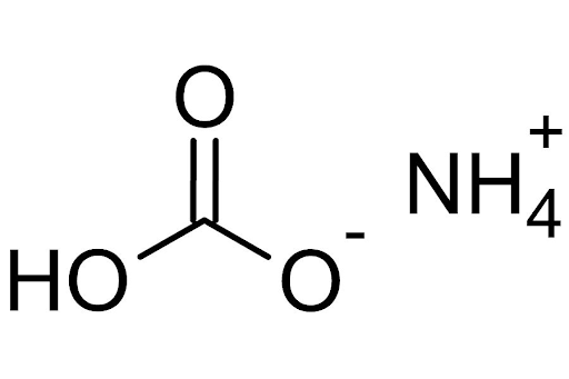 Cấu trúc và đặc điểm nổi bật của NH₄HCO₃