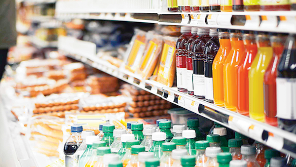 Ứng dụng của E330 trong thực phẩm và đồ uống