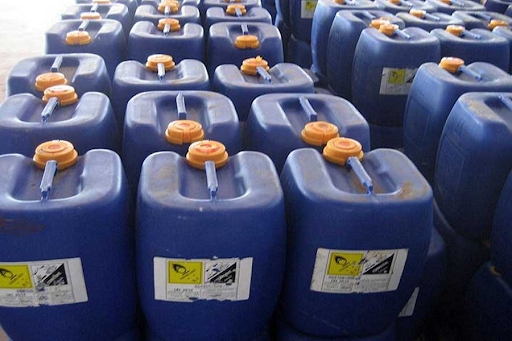 Công nghiệp hóa chất