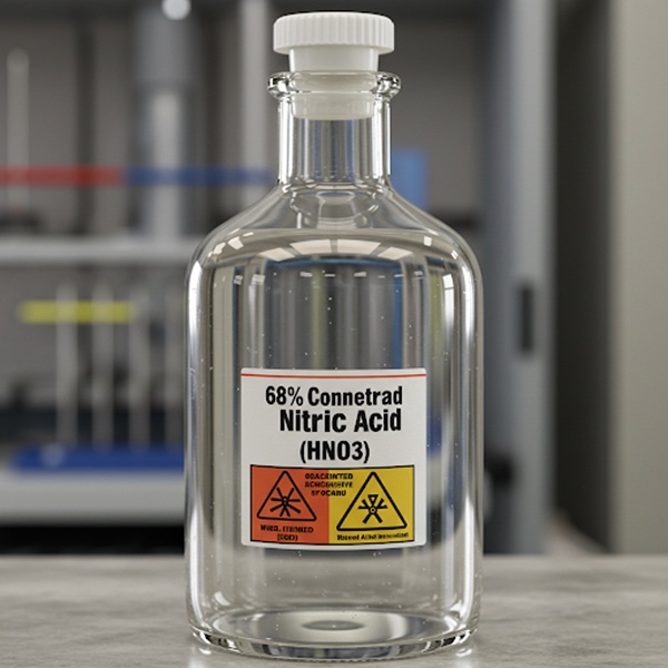 Acid Nitric HNO3 68%