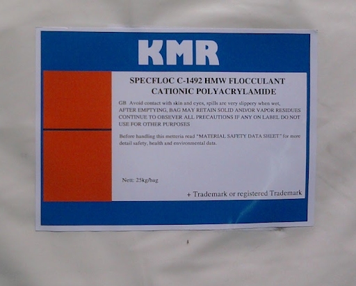 Thông tin về sản phẩm Polymer Cation C1492