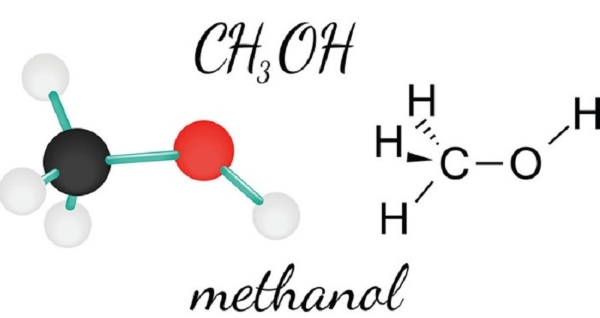 Tính chất lý hóa của Methanol