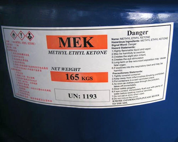 MEK (Methyl Ethyl Ketone)