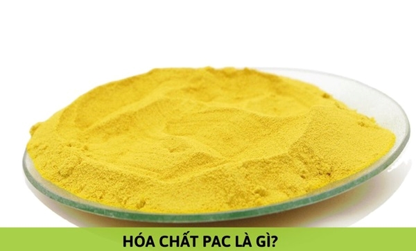 Hóa chất PAC và ứng dụng của nó mang lại