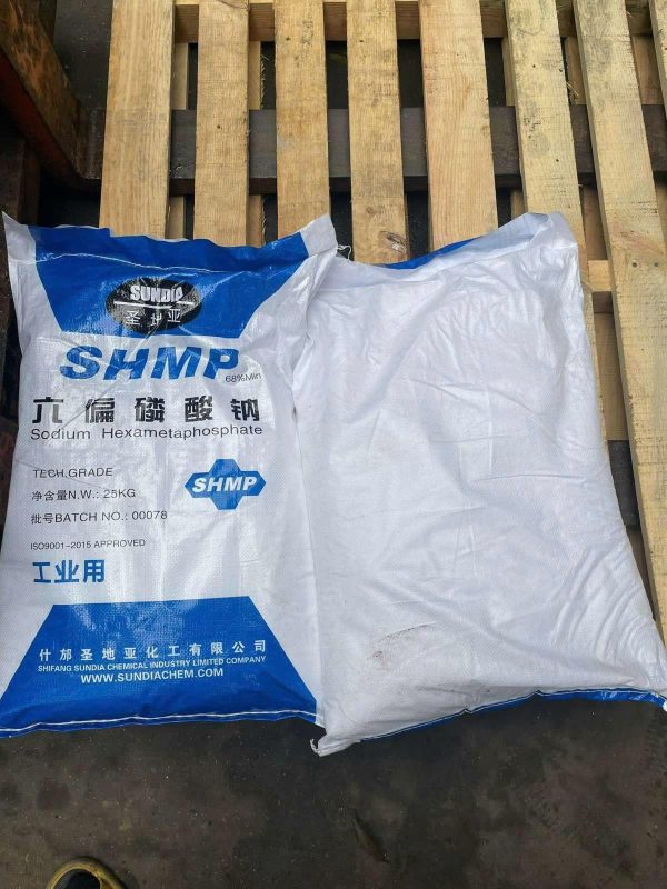 Sodium Hexametaphosphate (SHMP)