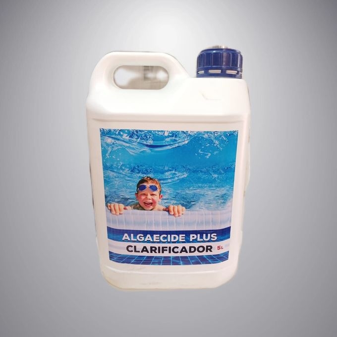Chất keo tụ (Algaecide hoặc Flocculant)