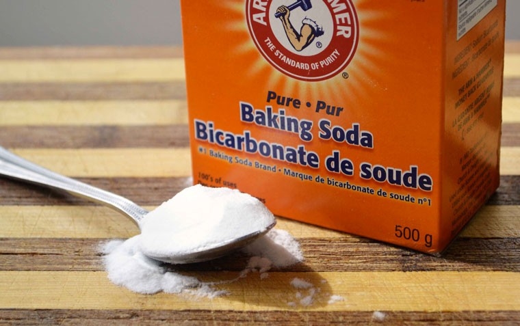 Sử dụng natri cacbonat (Na₂CO₃) khi cần cân bằng pH
