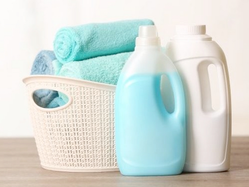 Chọn đúng sản phẩm giặt là (ít bọt, dễ xả, không tồn dư)