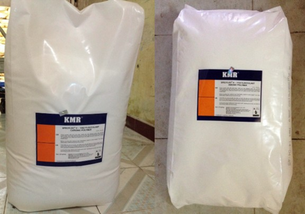 Anionic Polymer (PAM Anion)