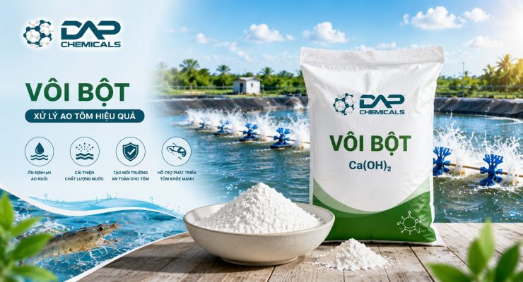 Địa chỉ mua thuốc hạ phèn trong ao tôm chất lượng