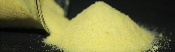 Chất keo tụ (PAC, Phèn) để gom cặn