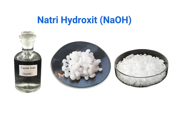 Hóa chất điều chỉnh pH (NaOH, Axit)