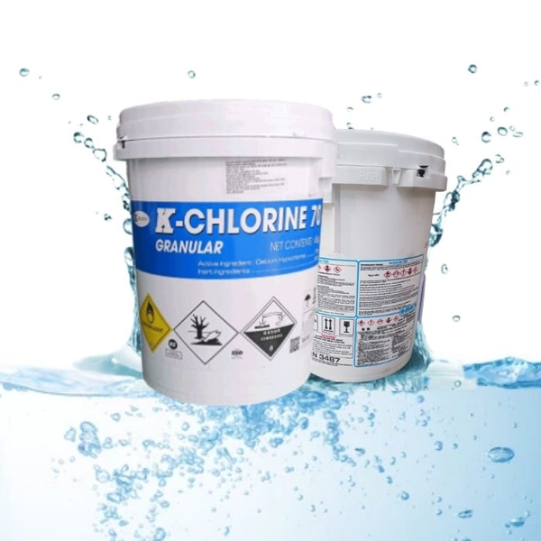Chất khử trùng (Chlorine)
