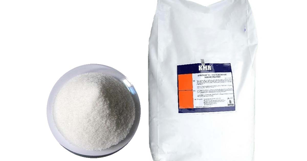 Chất keo tụ Polymer Anion