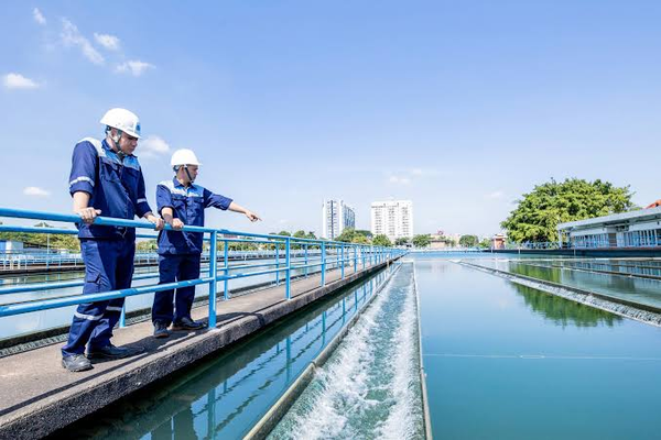Xử lý sinh học và hoàn thiện nước thải